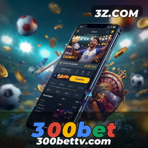 Jackpots imperdíveis do 300bet: emoção ao máximo!